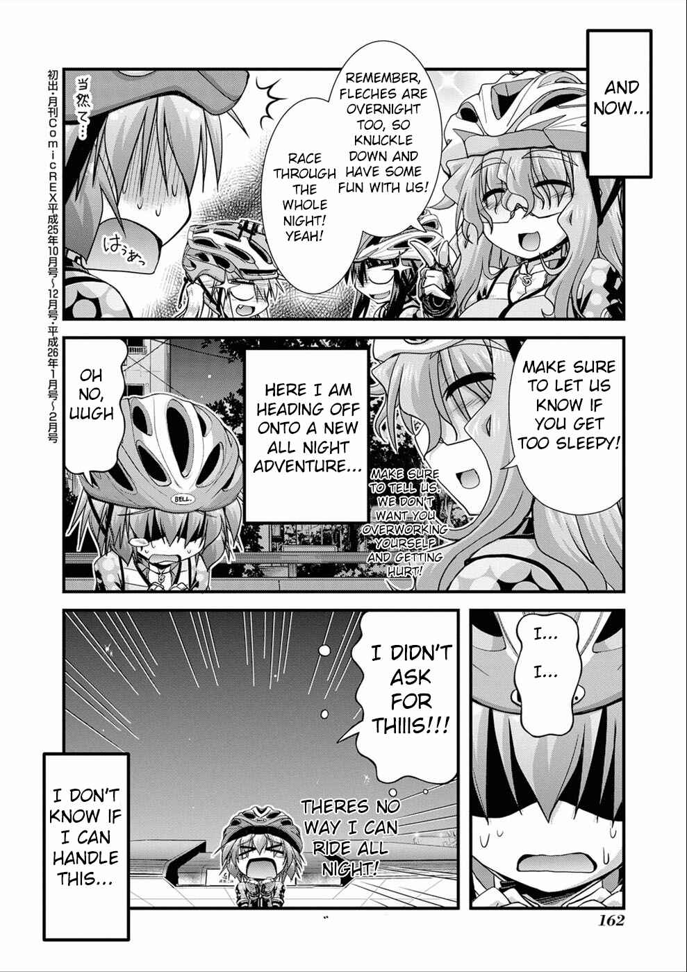 Page 25 Chapter 13 Long Riders!