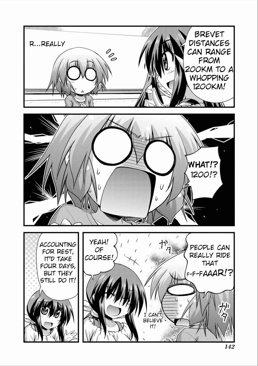 Page 6 Chapter 13 Long Riders!