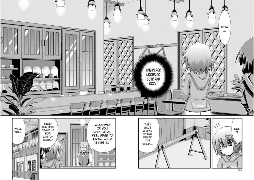 Page 12 Chapter 26 Long Riders!
