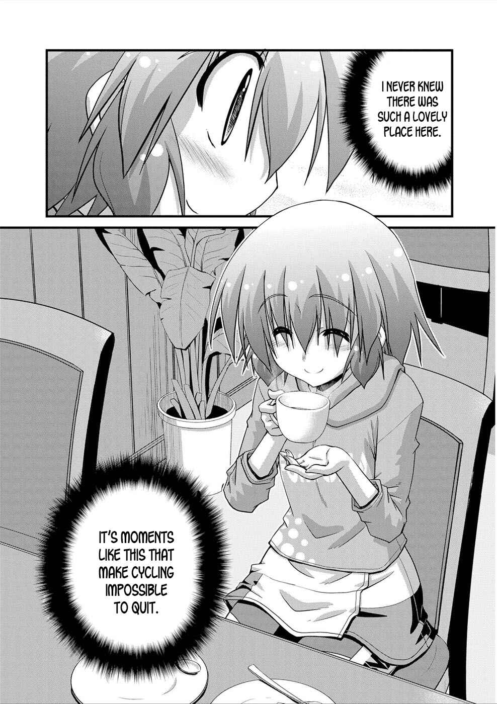 Page 17 Chapter 26 Long Riders!