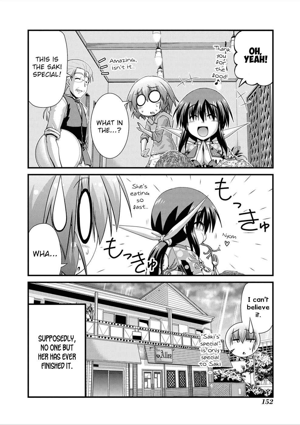 Page 21 Chapter 26 Long Riders!