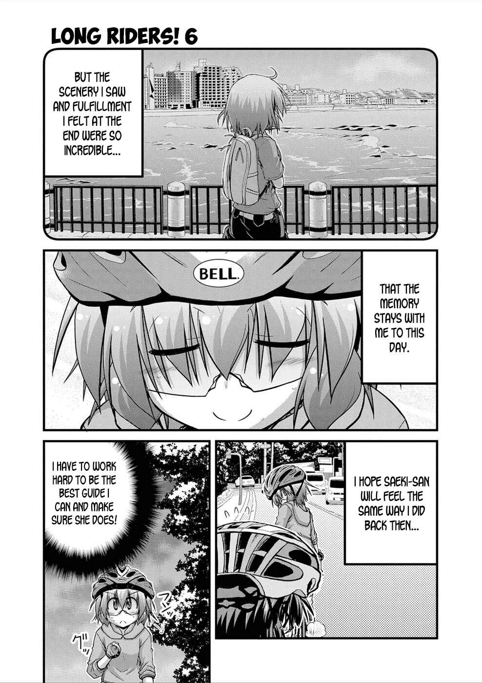 Page 5 Chapter 26 Long Riders!