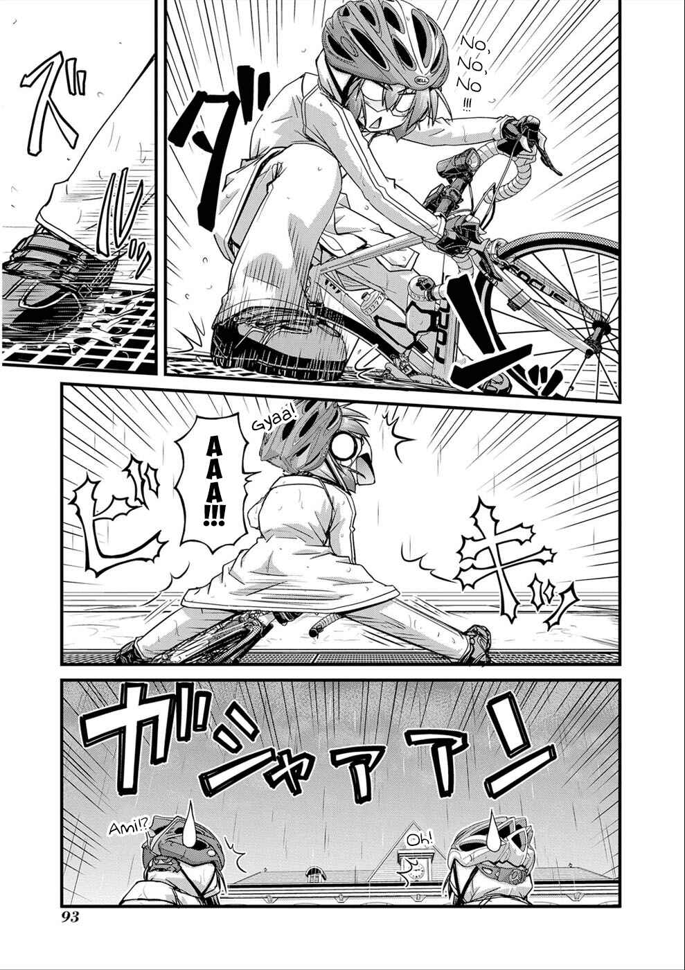 Page 11 Chapter 20 Long Riders!