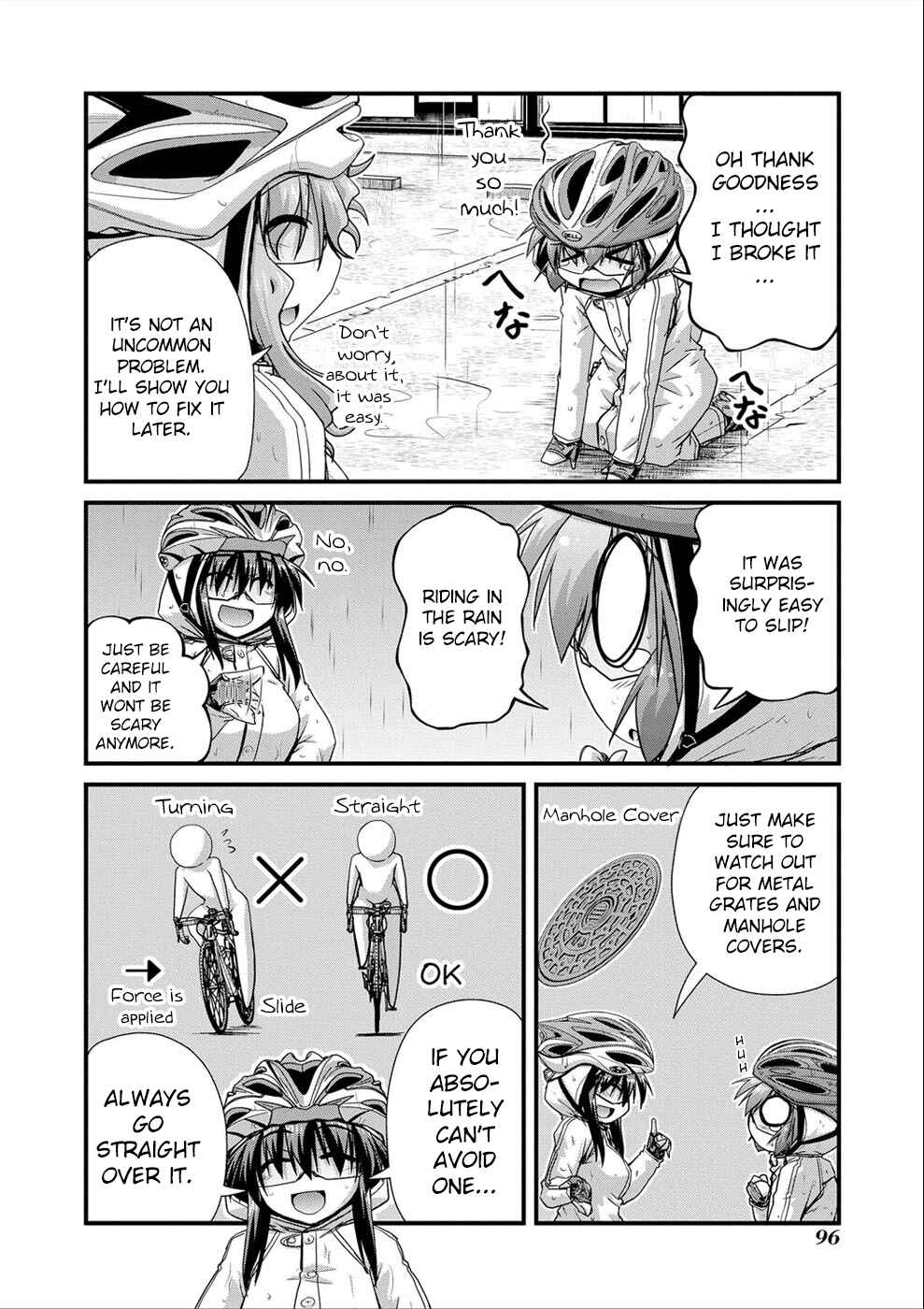 Page 14 Chapter 20 Long Riders!