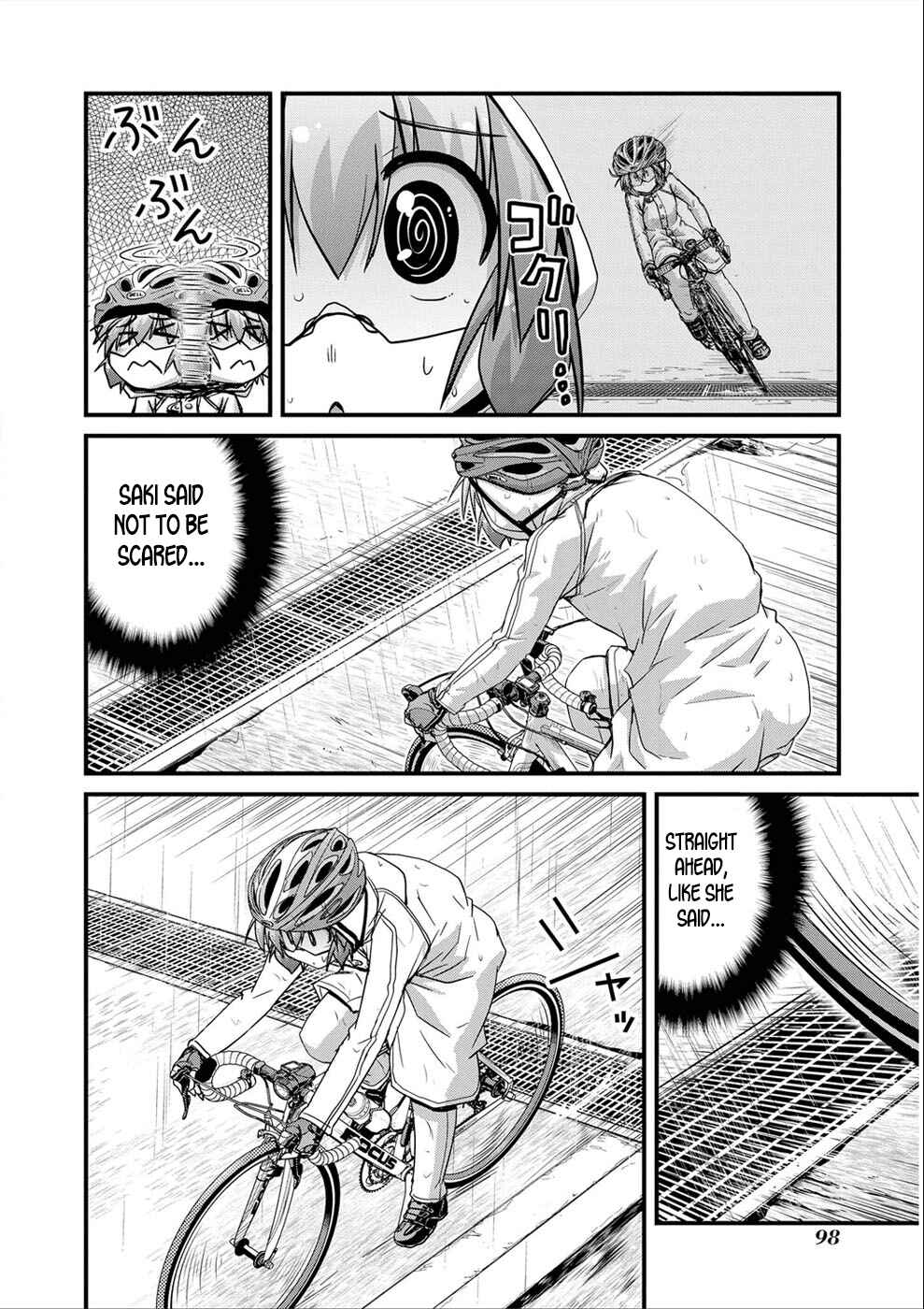 Page 16 Chapter 20 Long Riders!