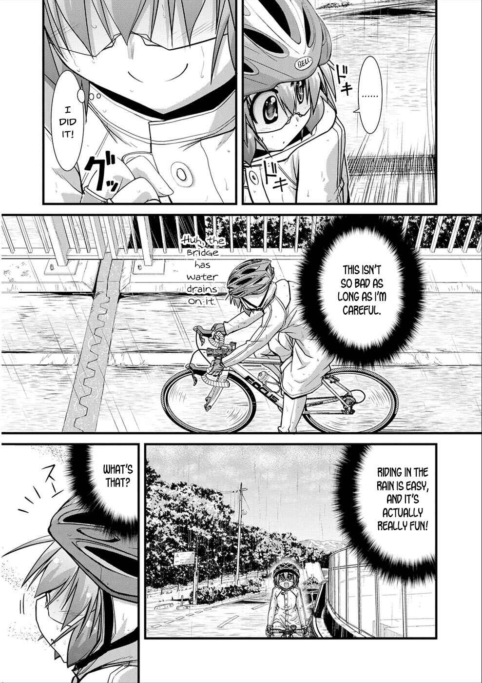 Page 17 Chapter 20 Long Riders!