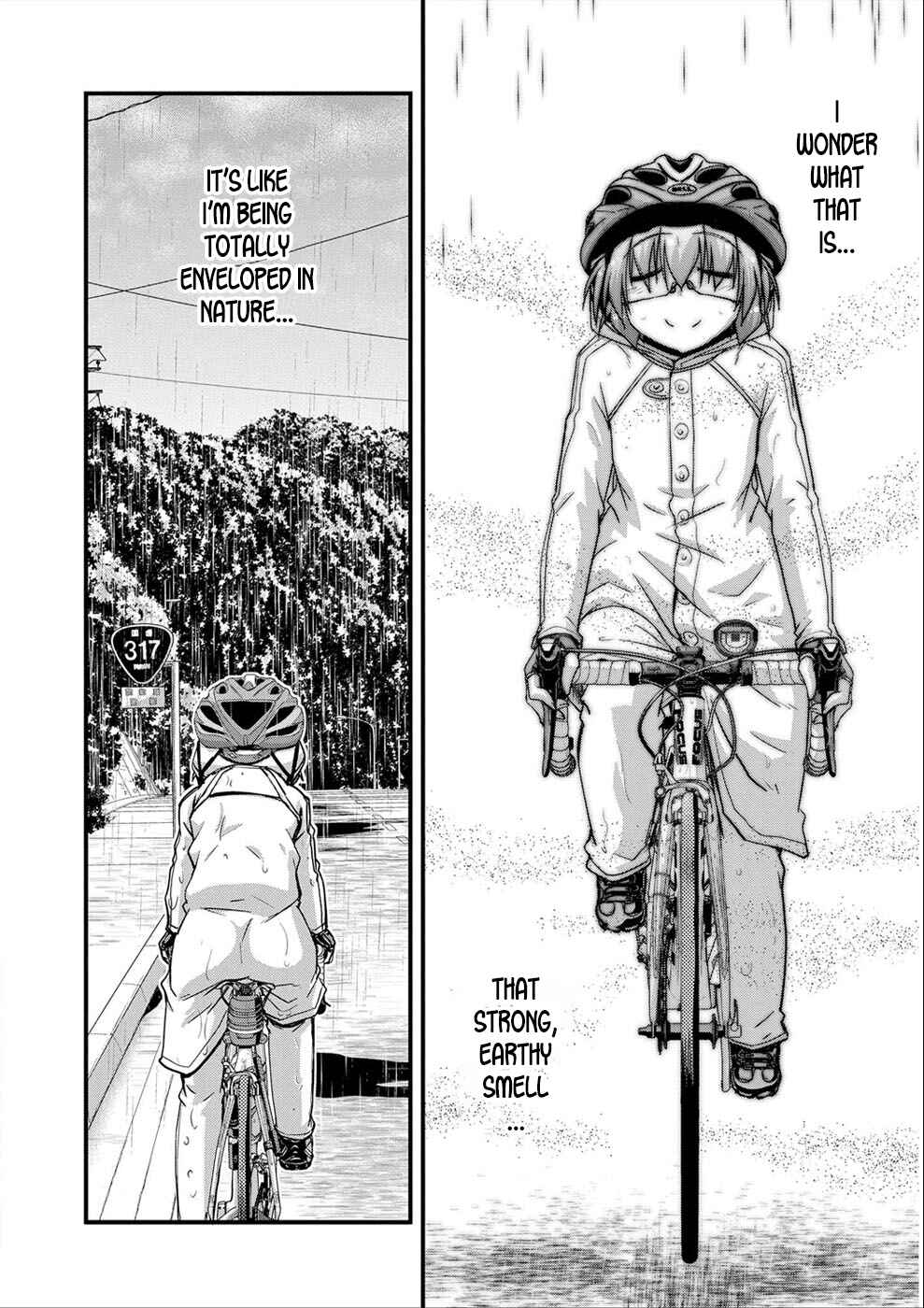 Page 18 Chapter 20 Long Riders!