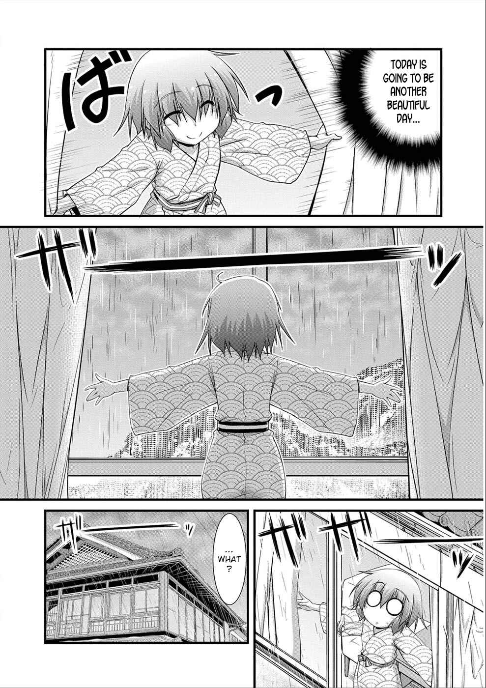 Page 2 Chapter 20 Long Riders!