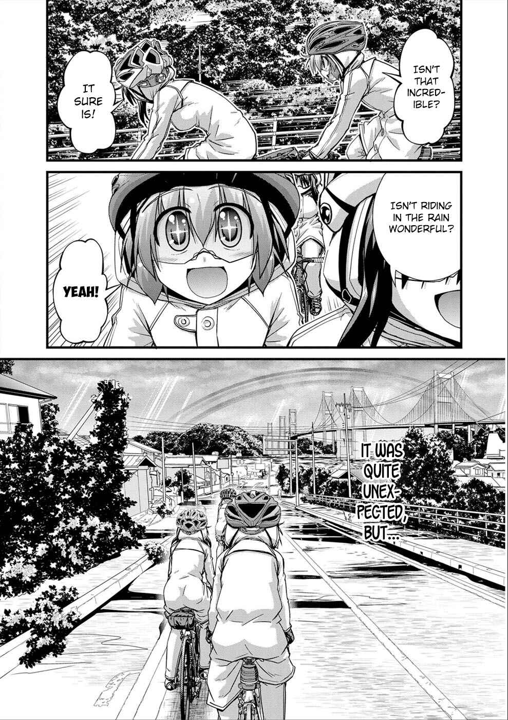 Page 21 Chapter 20 Long Riders!