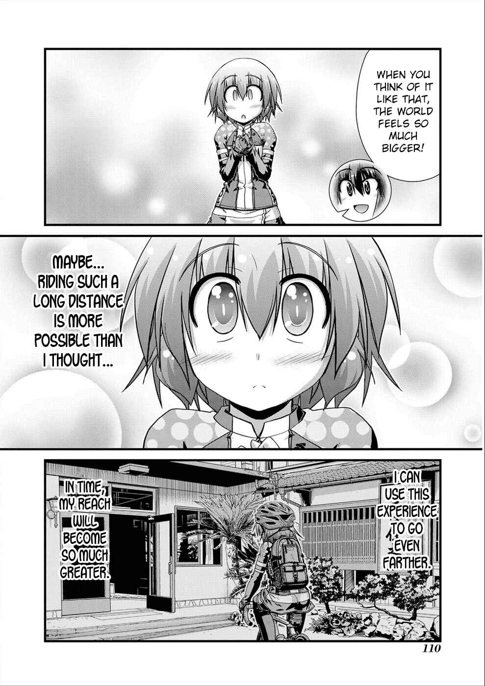 Page 27 Chapter 20 Long Riders!