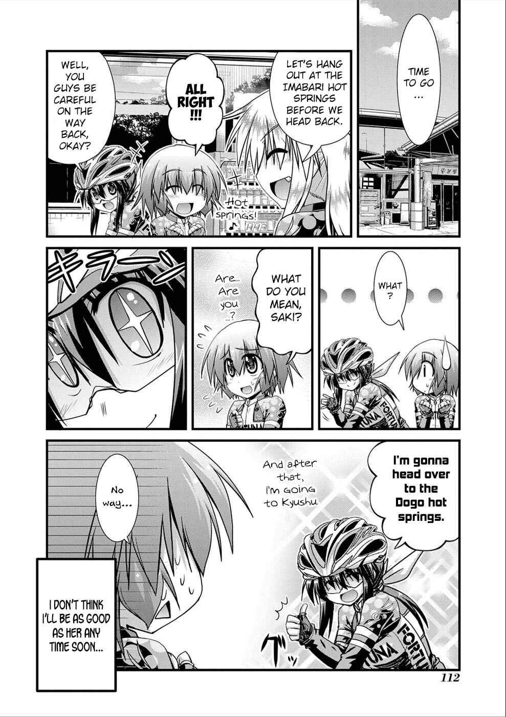 Page 29 Chapter 20 Long Riders!