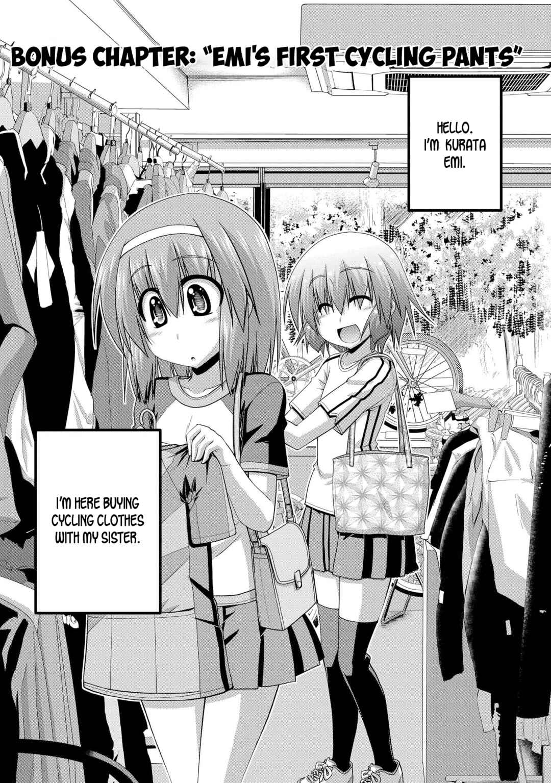 Page 25 Chapter 26.7 Long Riders!