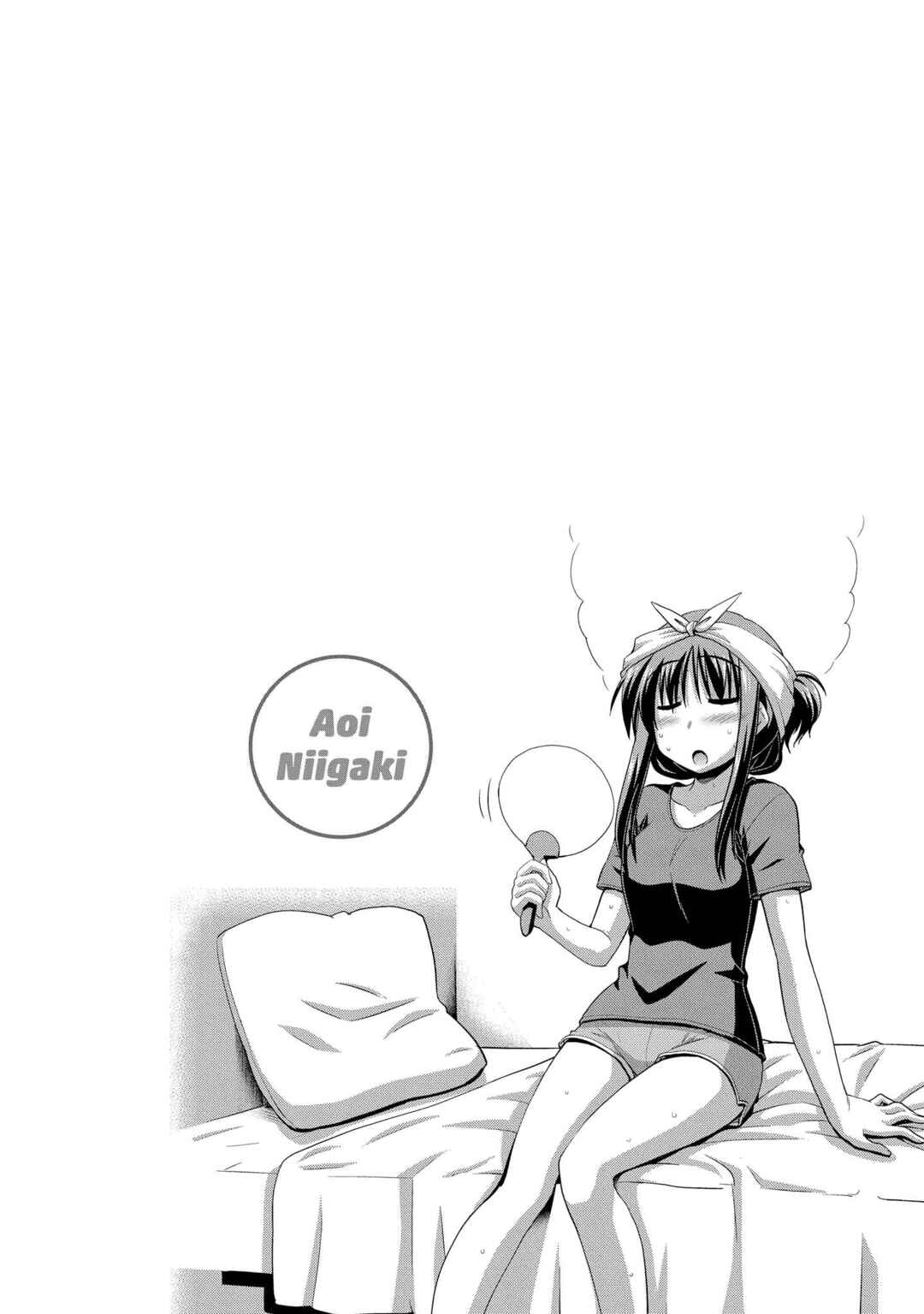 Page 34 Chapter 26.7 Long Riders!