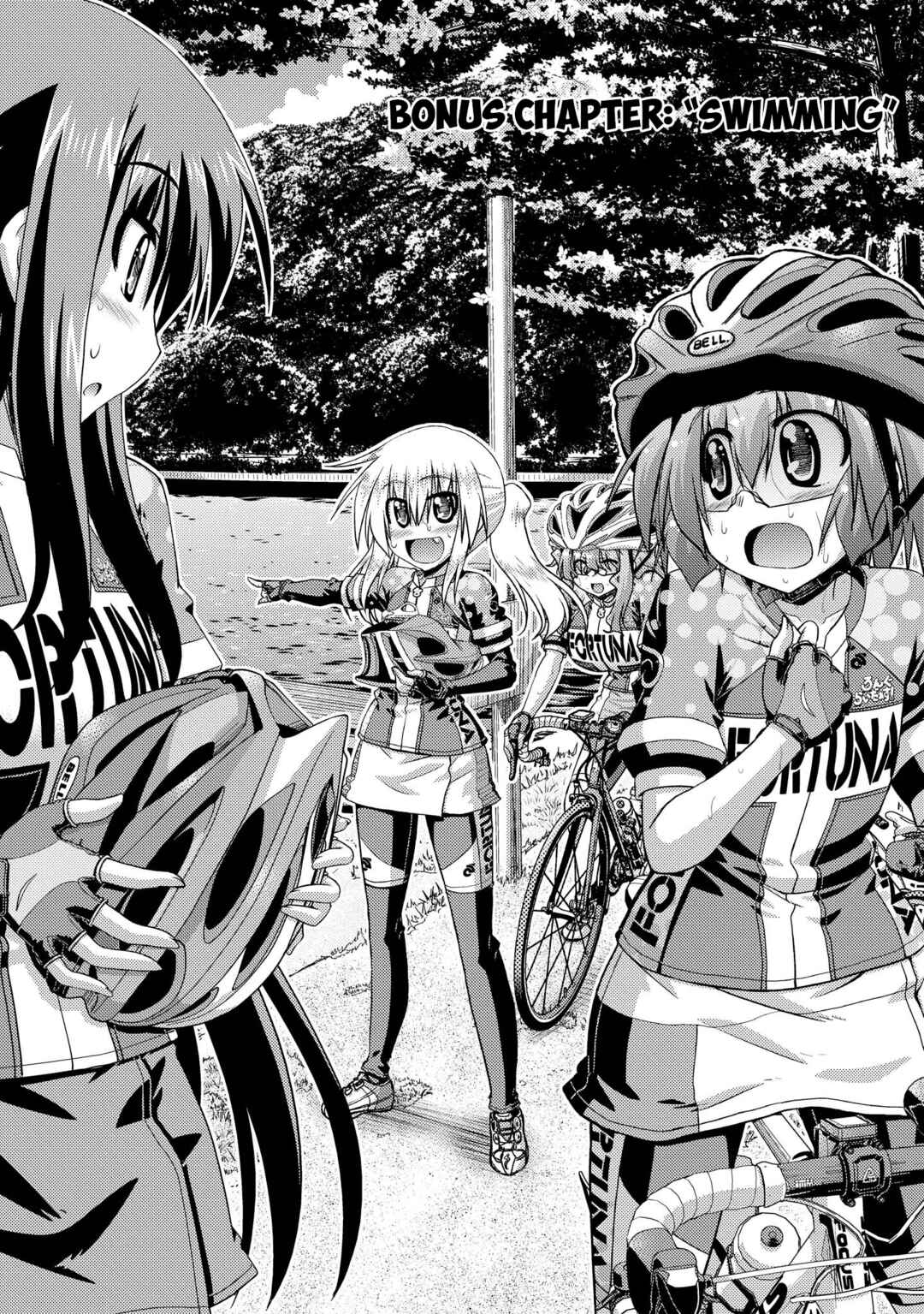 Page 8 Chapter 26.7 Long Riders!
