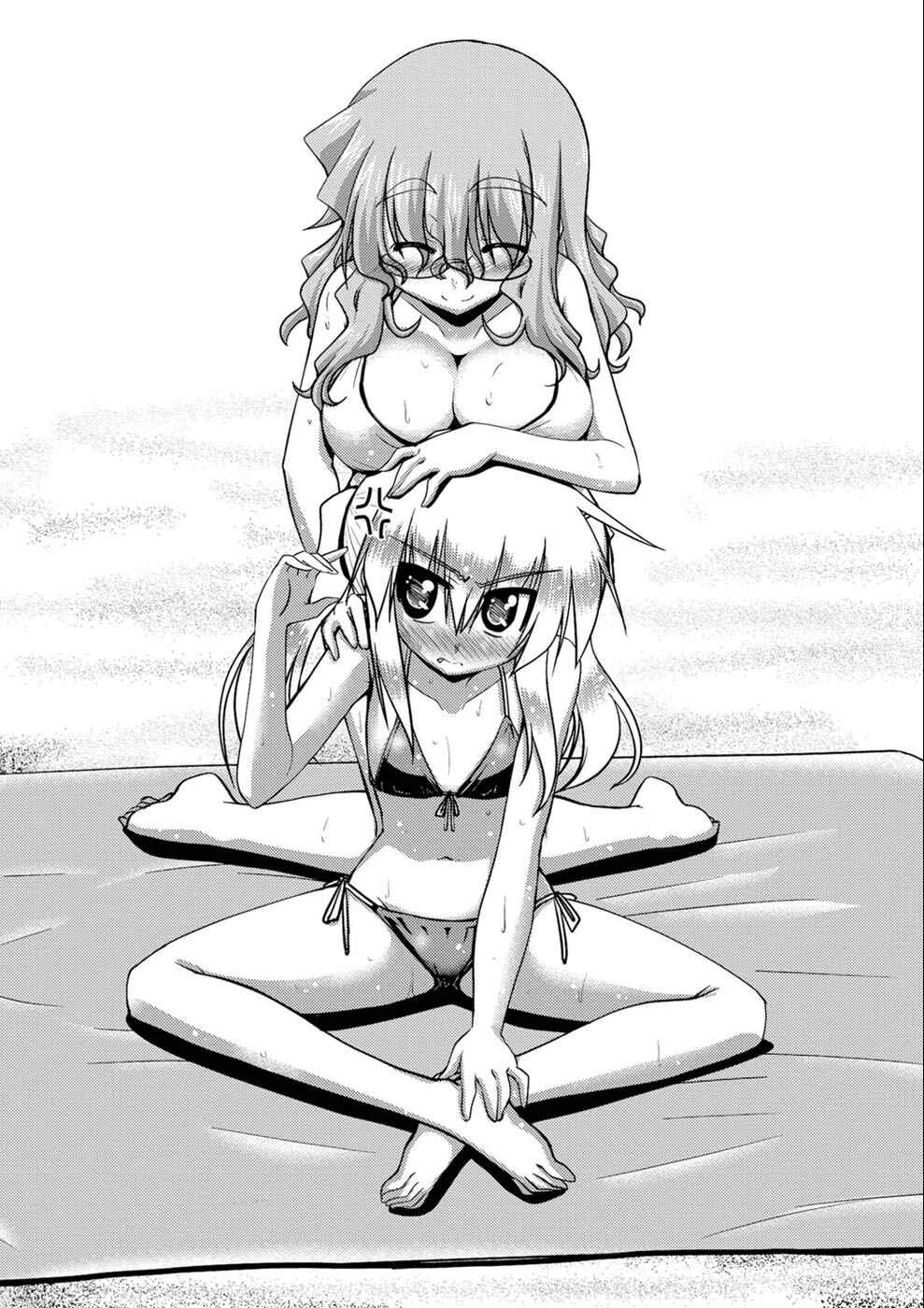 Page 3 Chapter 22.07 Long Riders!