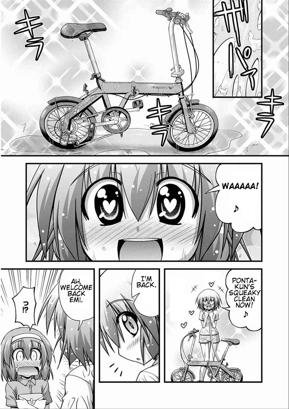 Page 10 Chapter 5.5 Long Riders!