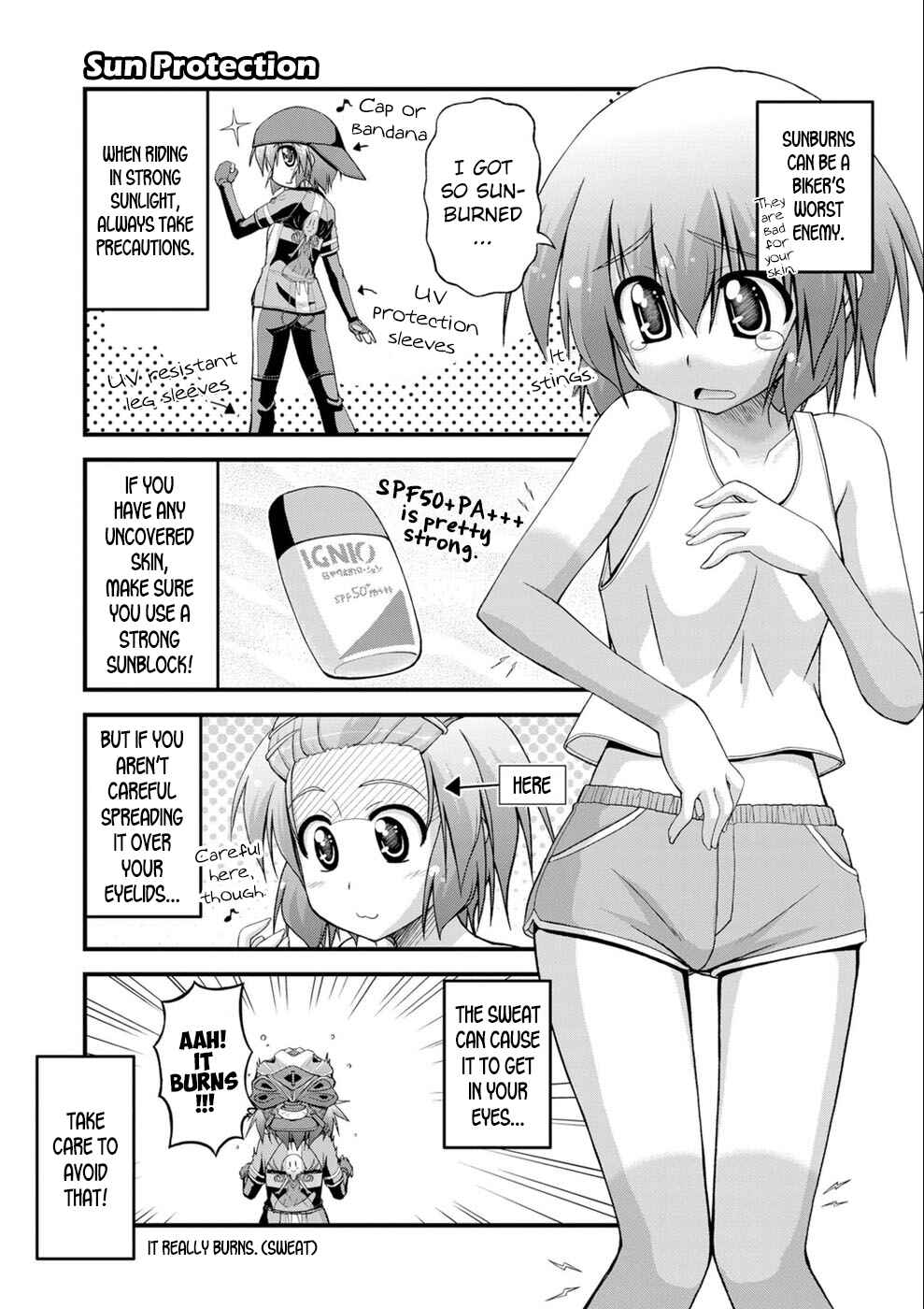 Page 4 Chapter 22.06 Long Riders!