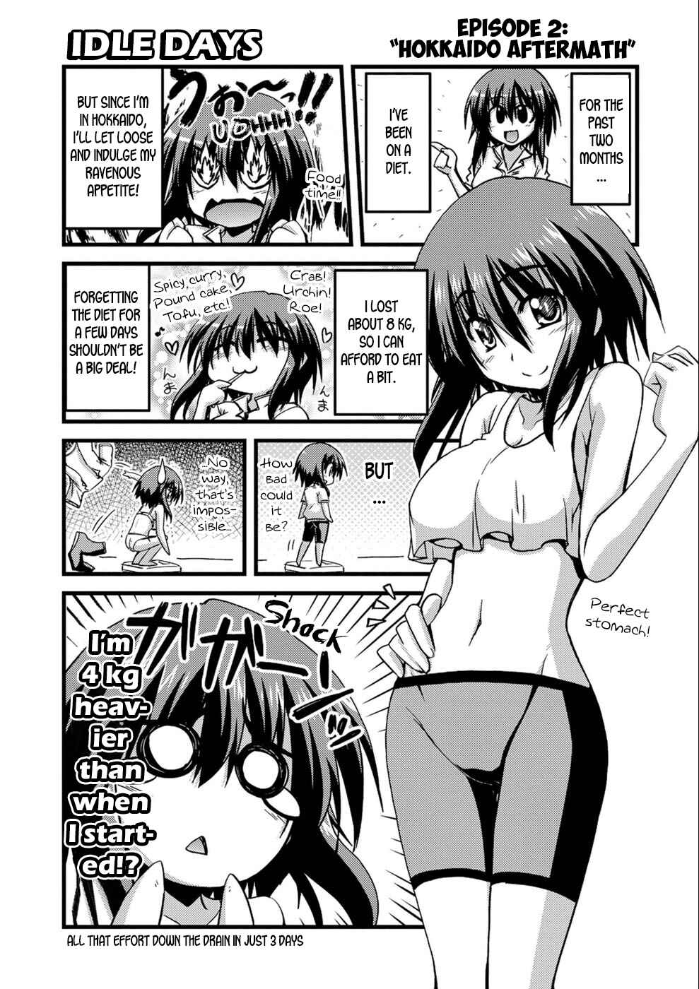 Page 3 Chapter 22.04 Long Riders!