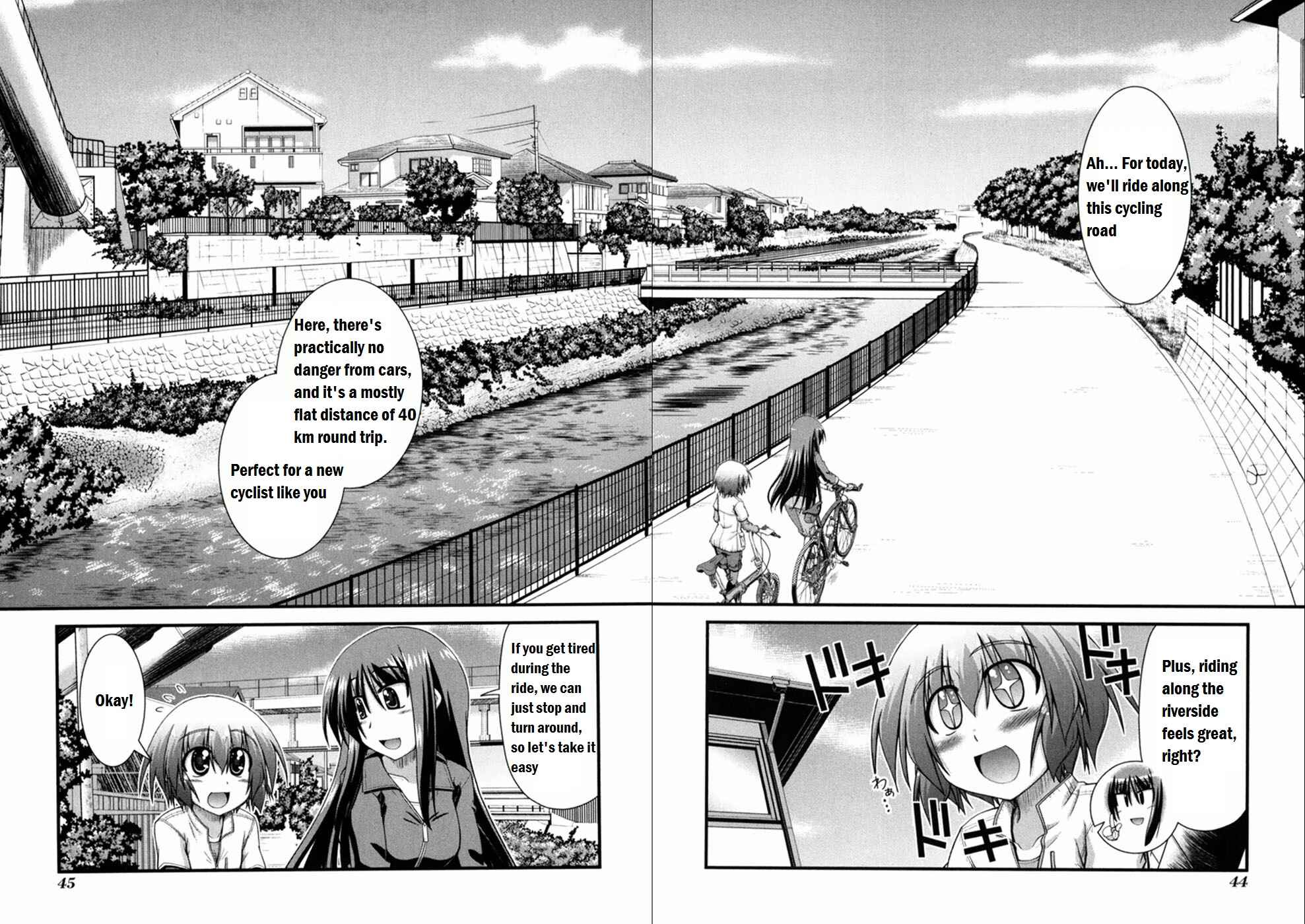 Page 11 Chapter 2 Long Riders!