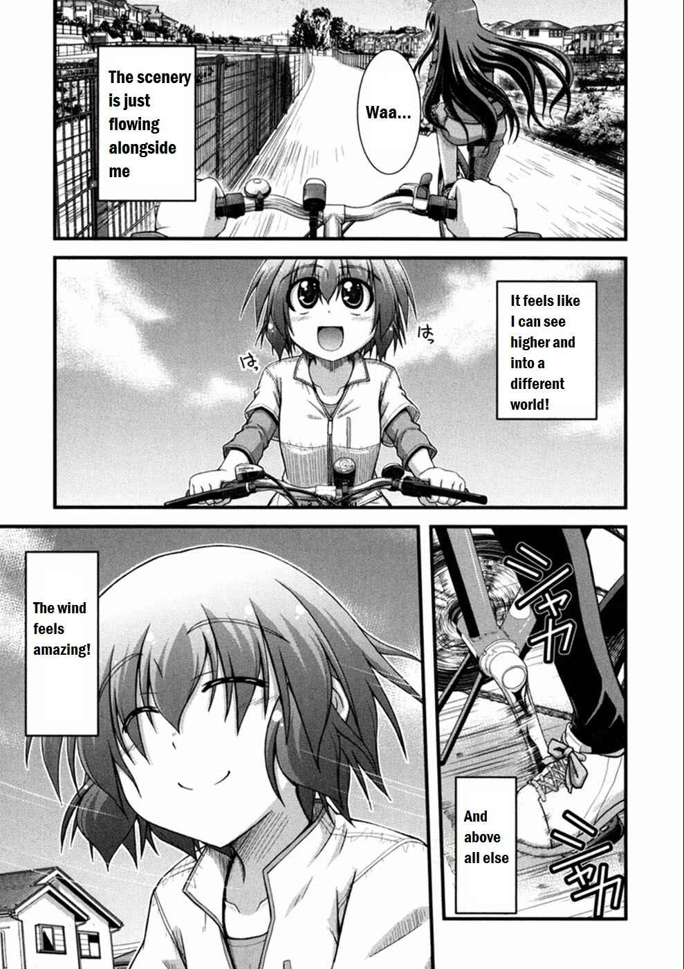 Page 13 Chapter 2 Long Riders!
