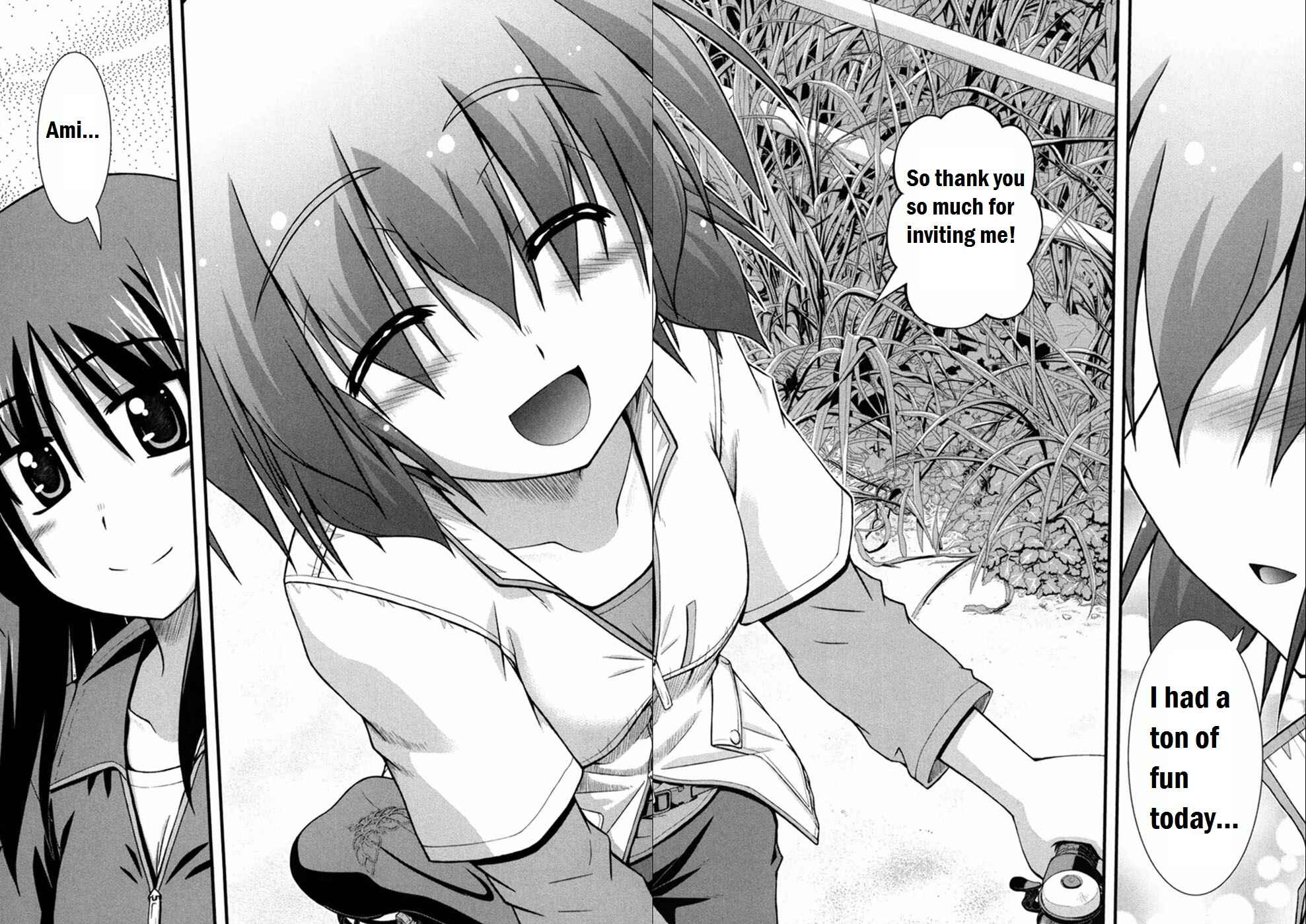 Page 30 Chapter 2 Long Riders!