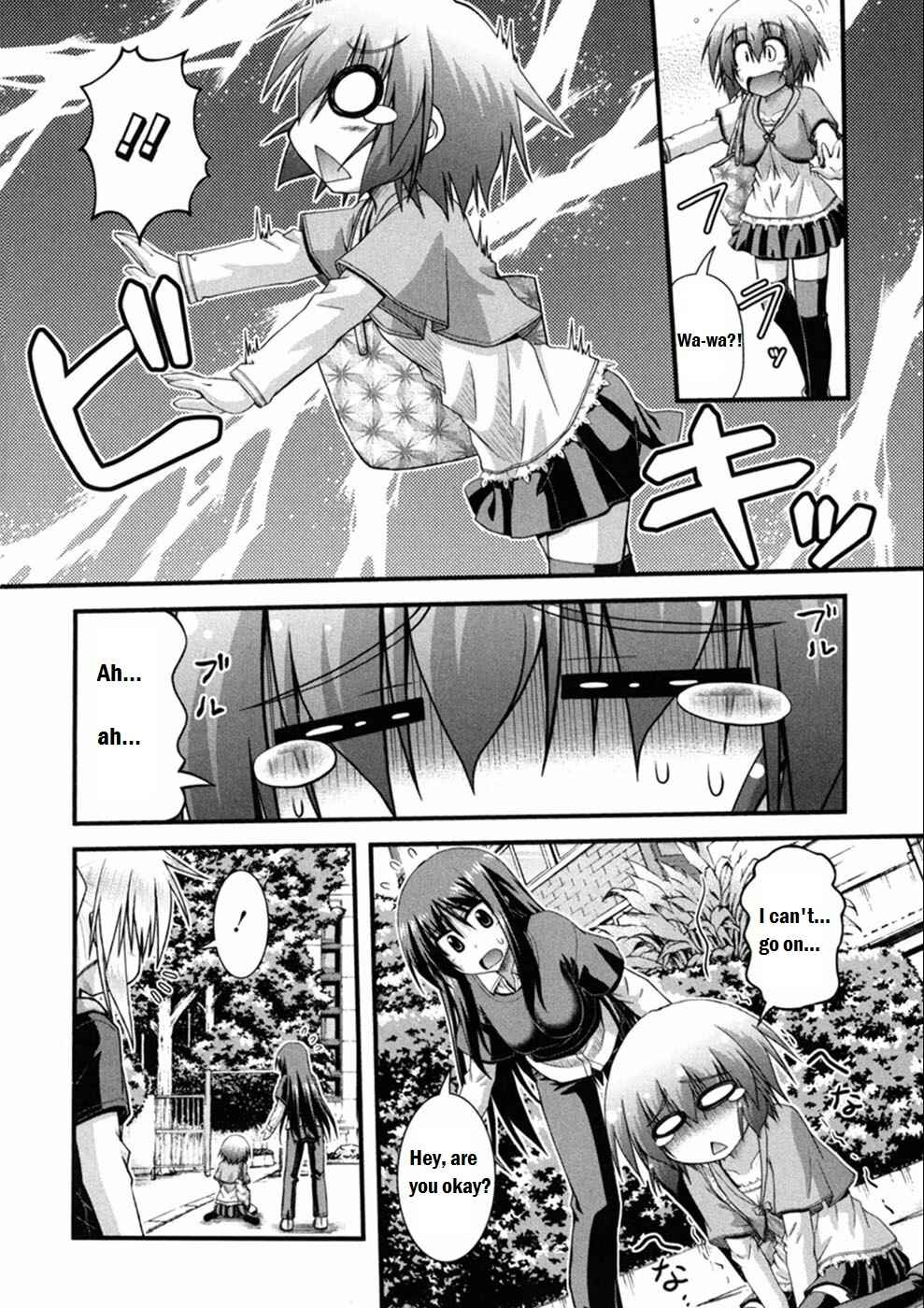 Page 33 Chapter 2 Long Riders!