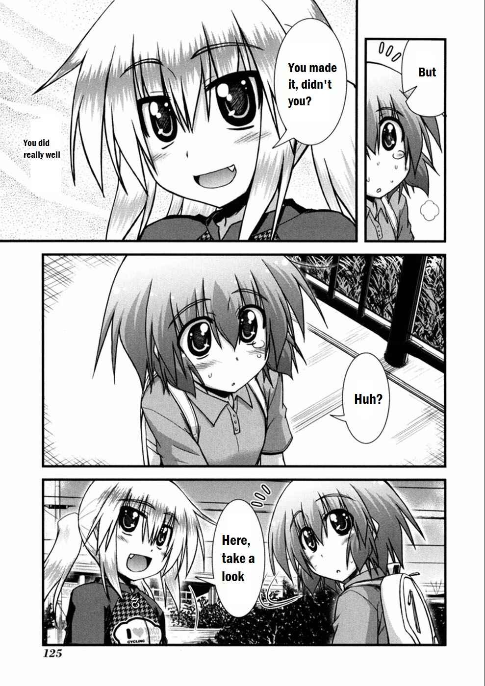 Page 25 Chapter 4 Long Riders!