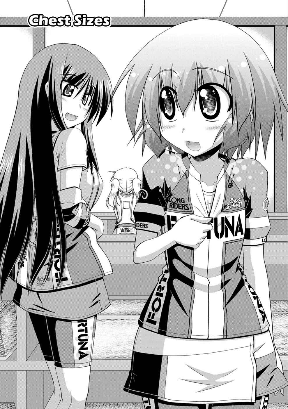 Page 1 Chapter 22.08 Long Riders!