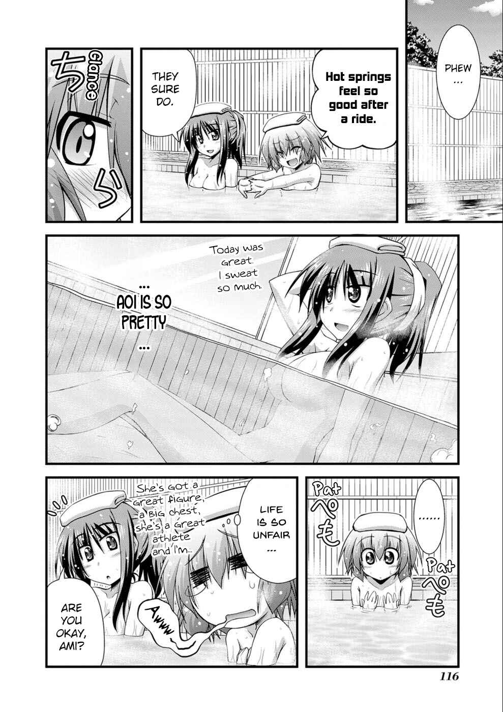 Page 2 Chapter 22.08 Long Riders!
