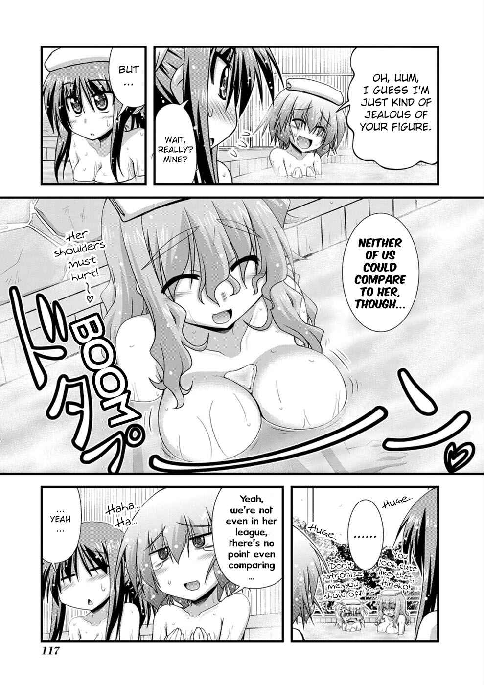 Page 3 Chapter 22.08 Long Riders!