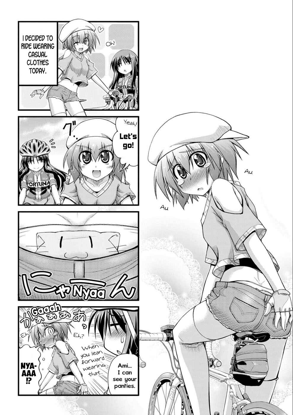 Page 5 Chapter 22.08 Long Riders!