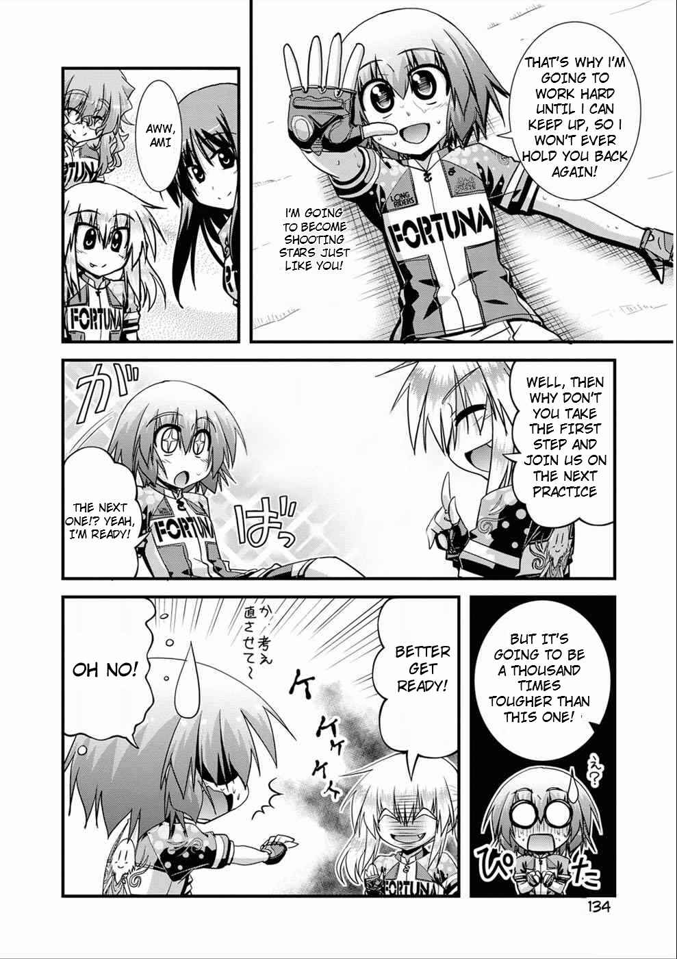 Page 28 Chapter 12 Long Riders!