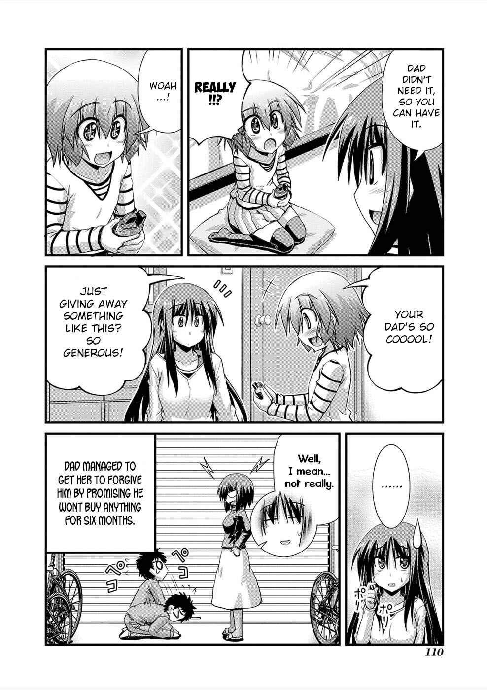 Page 24 Chapter 25 Long Riders!