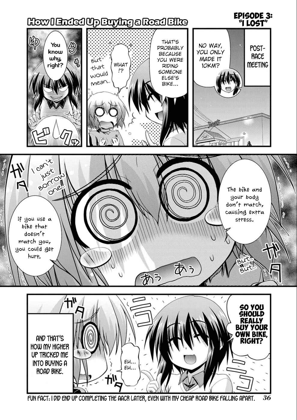 Page 11 Chapter 22.03 Long Riders!