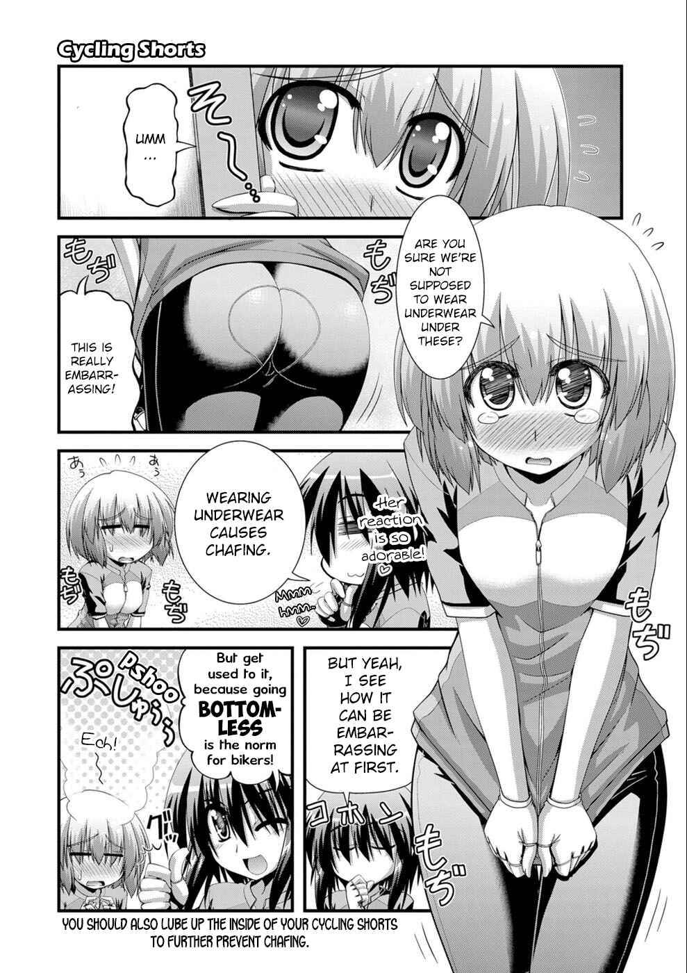 Page 4 Chapter 22.03 Long Riders!