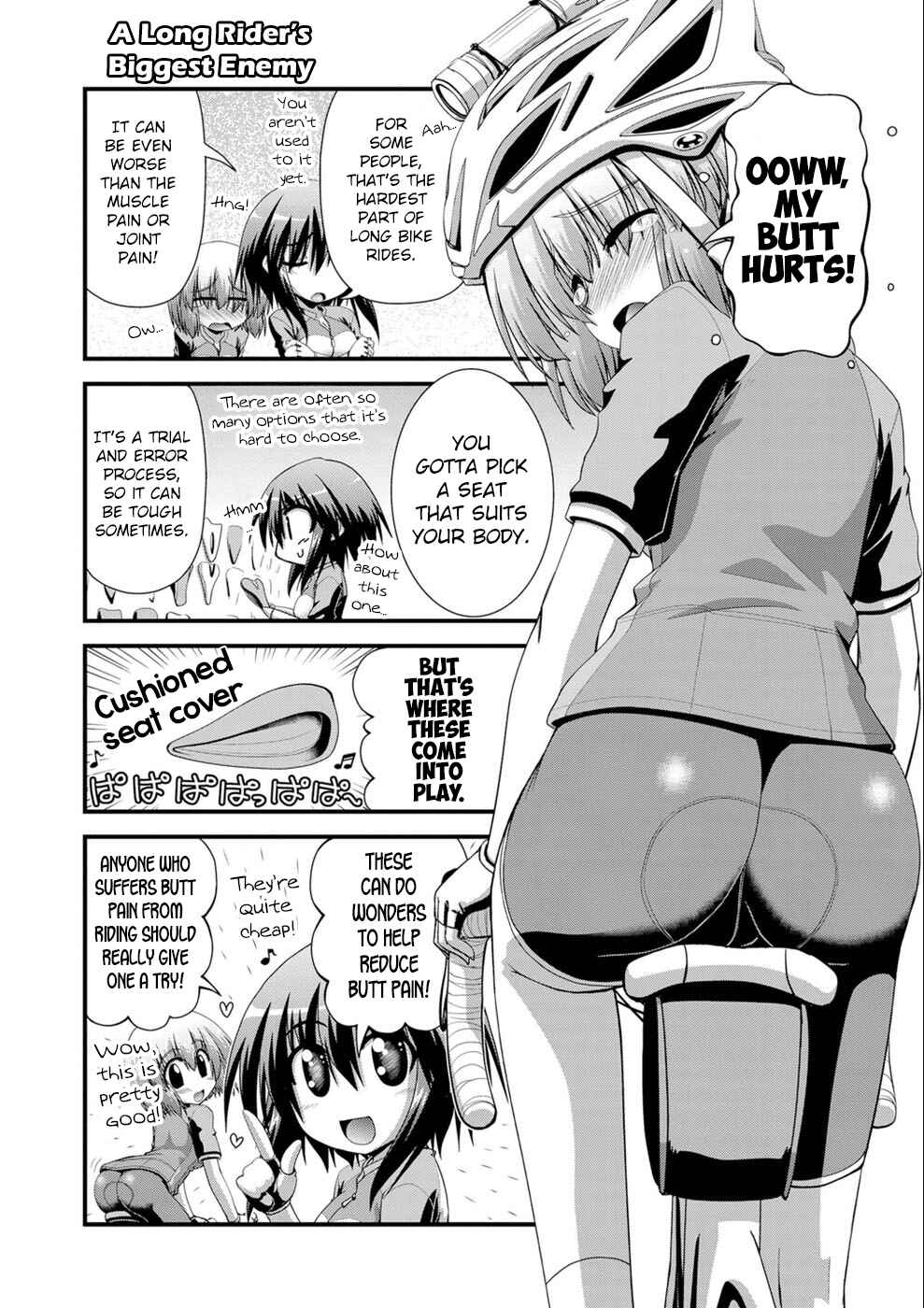 Page 5 Chapter 22.03 Long Riders!