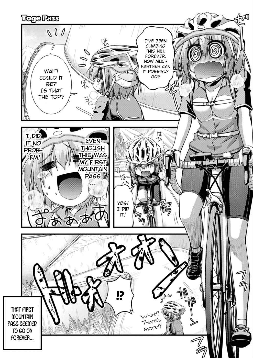 Page 8 Chapter 22.03 Long Riders!