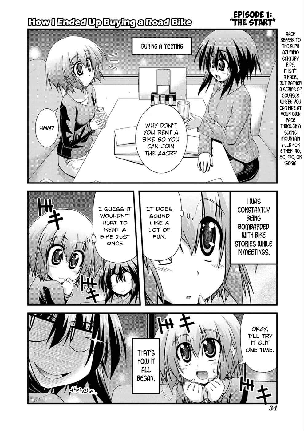 Page 9 Chapter 22.03 Long Riders!