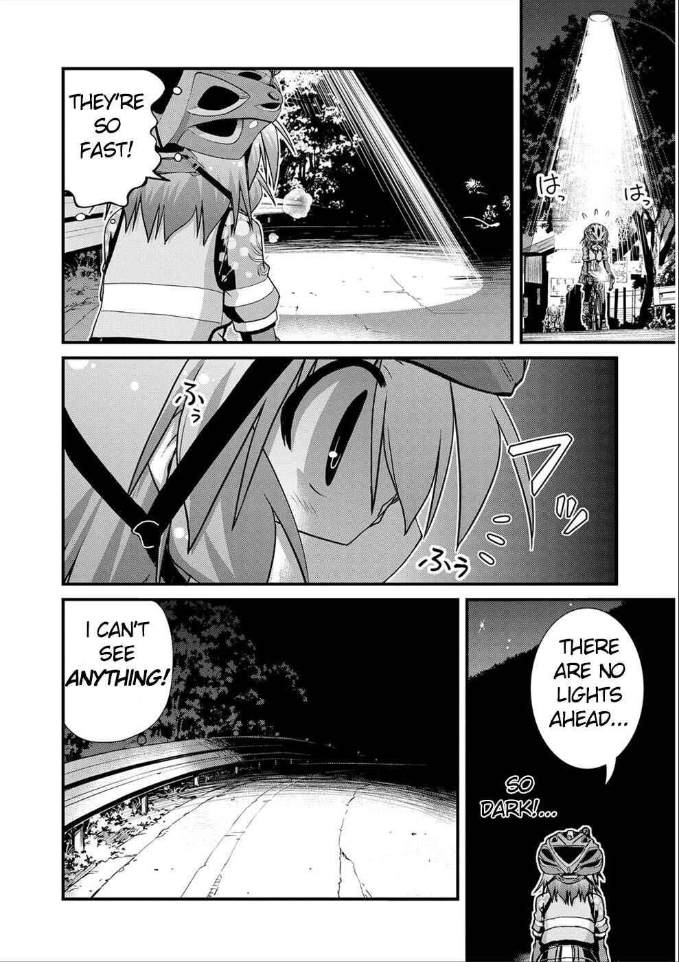 Page 17 Chapter 14 Long Riders!
