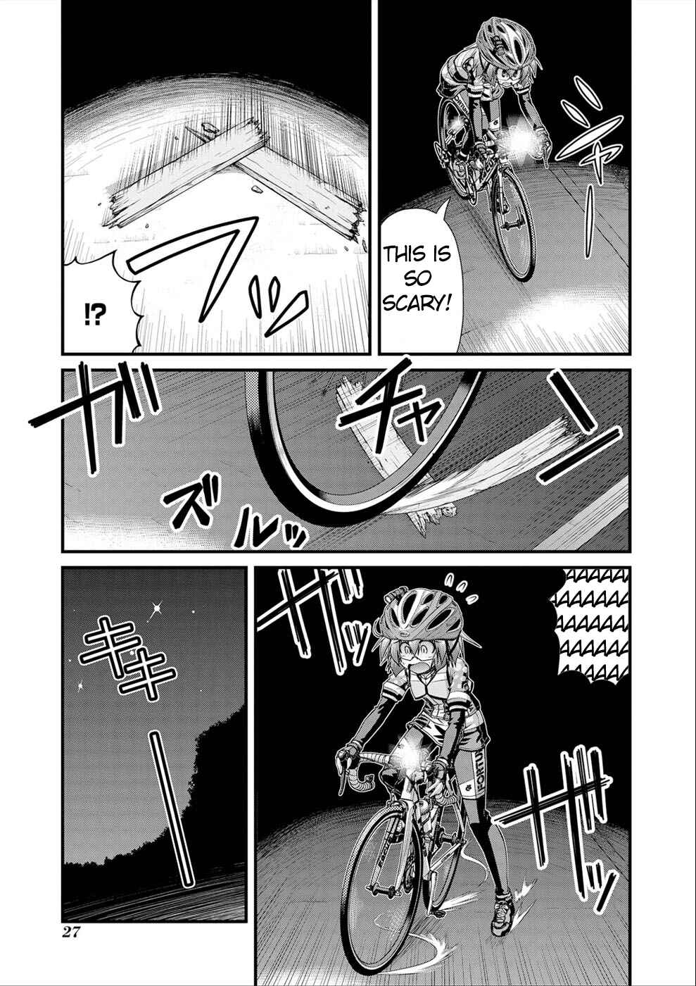 Page 18 Chapter 14 Long Riders!