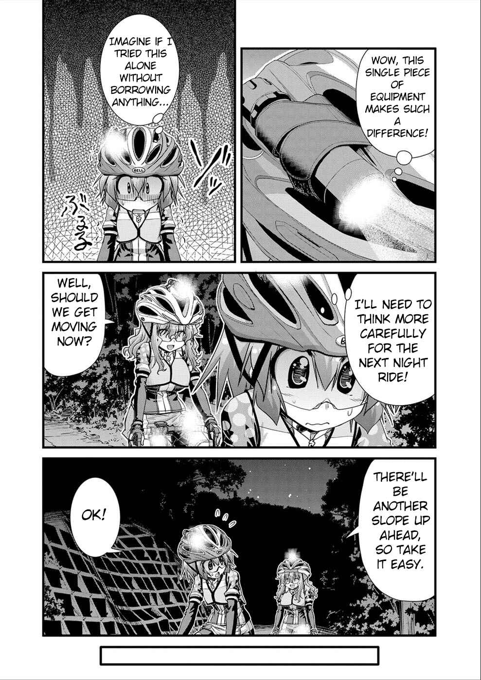 Page 22 Chapter 14 Long Riders!