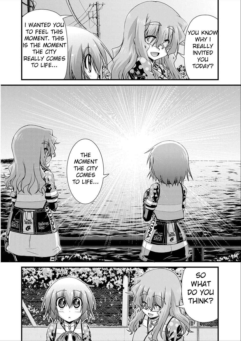 Page 27 Chapter 14 Long Riders!