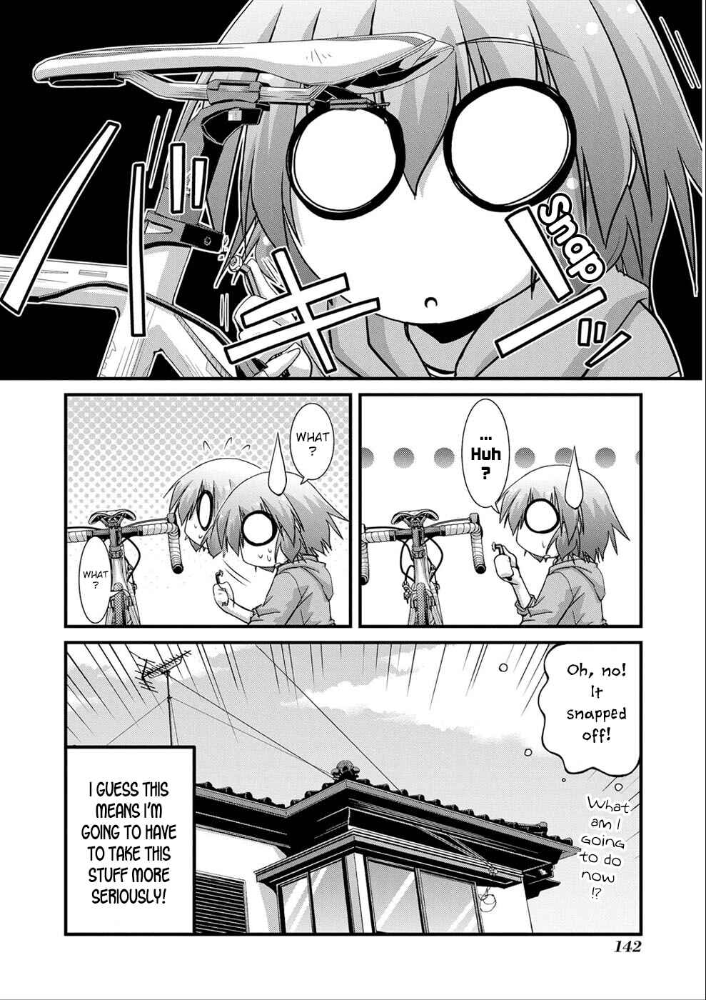 Page 26 Chapter 21 Long Riders!