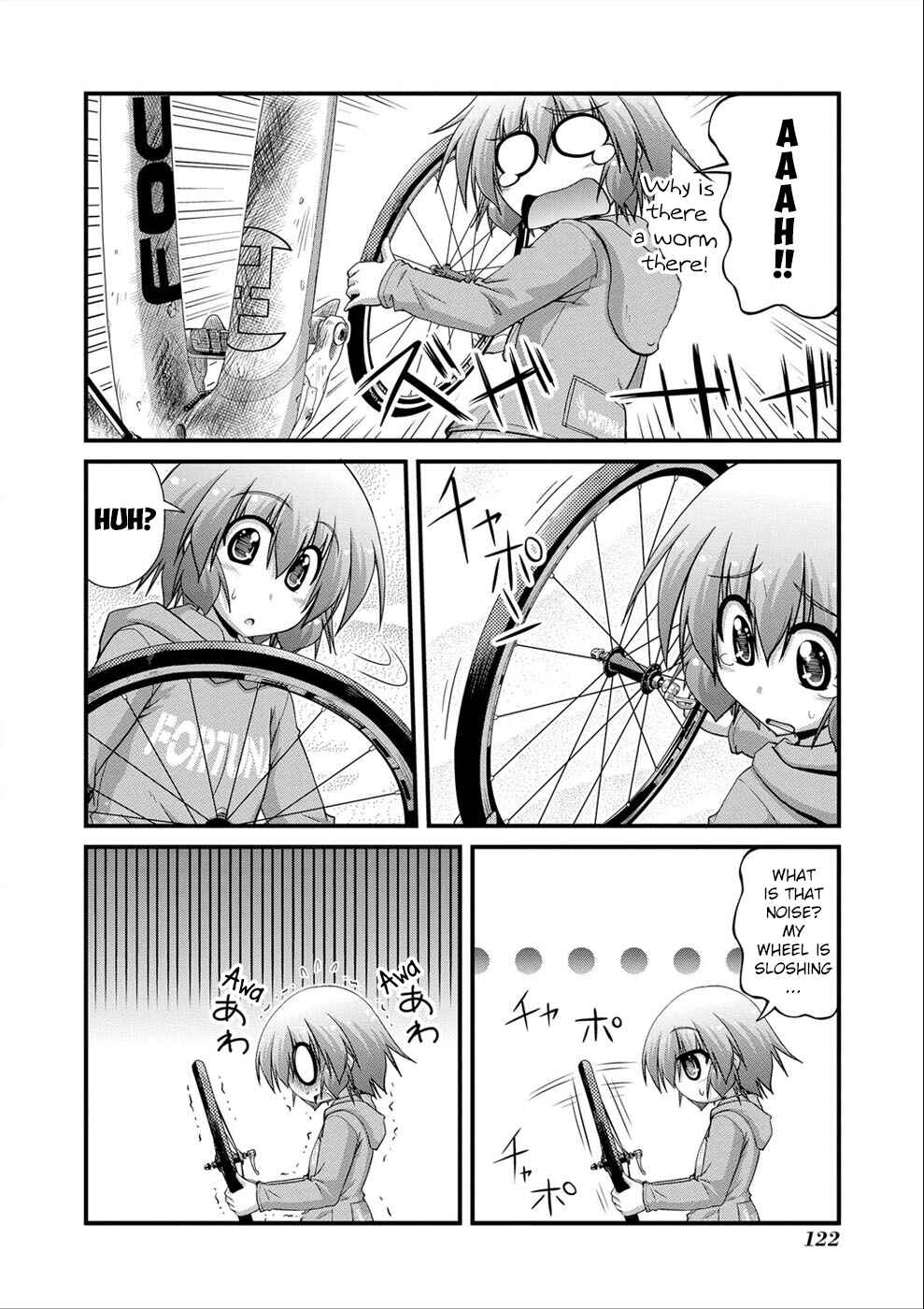 Page 6 Chapter 21 Long Riders!