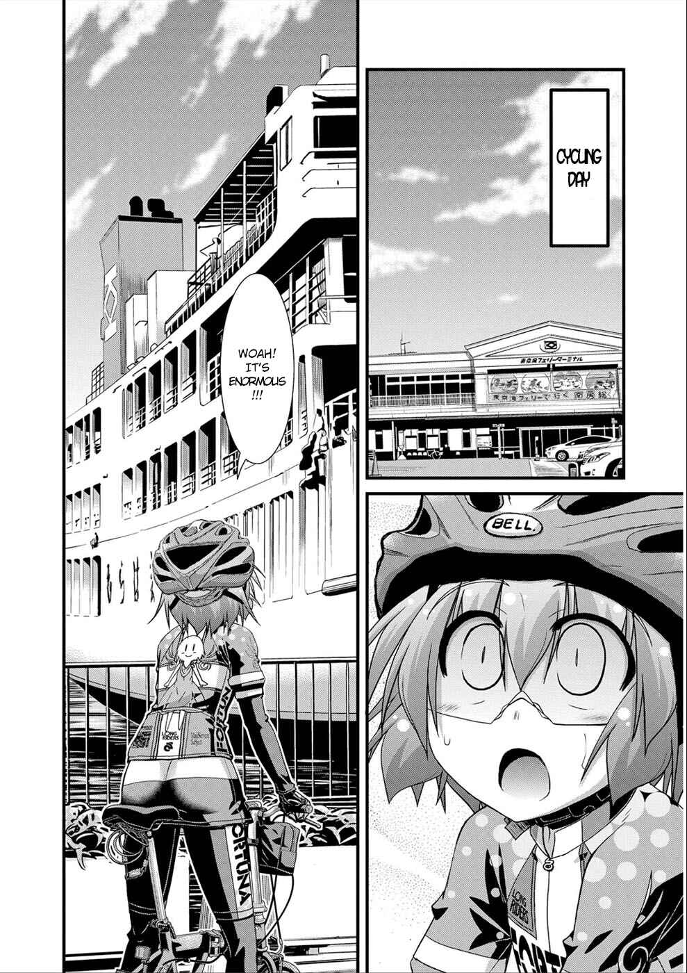 Page 10 Chapter 16 Long Riders!