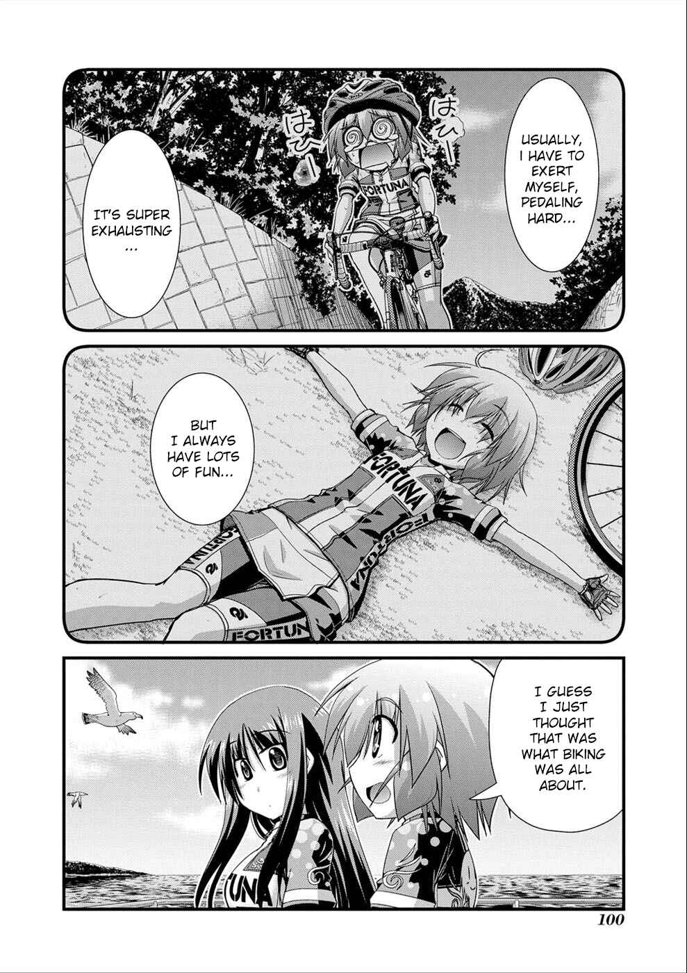 Page 25 Chapter 16 Long Riders!