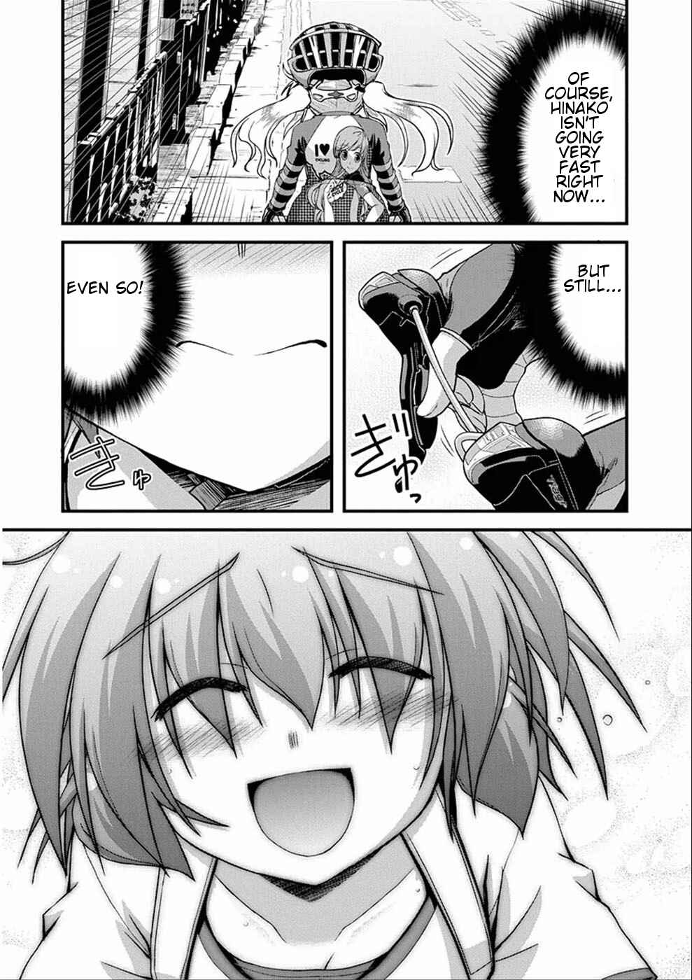 Page 19 Chapter 8 Long Riders!