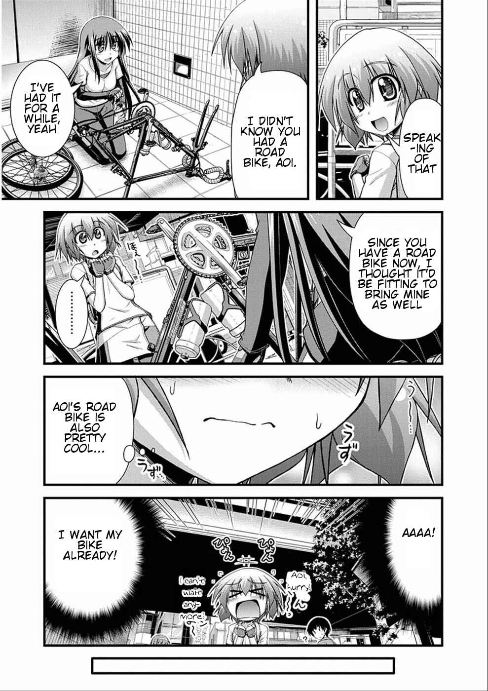 Page 3 Chapter 8 Long Riders!