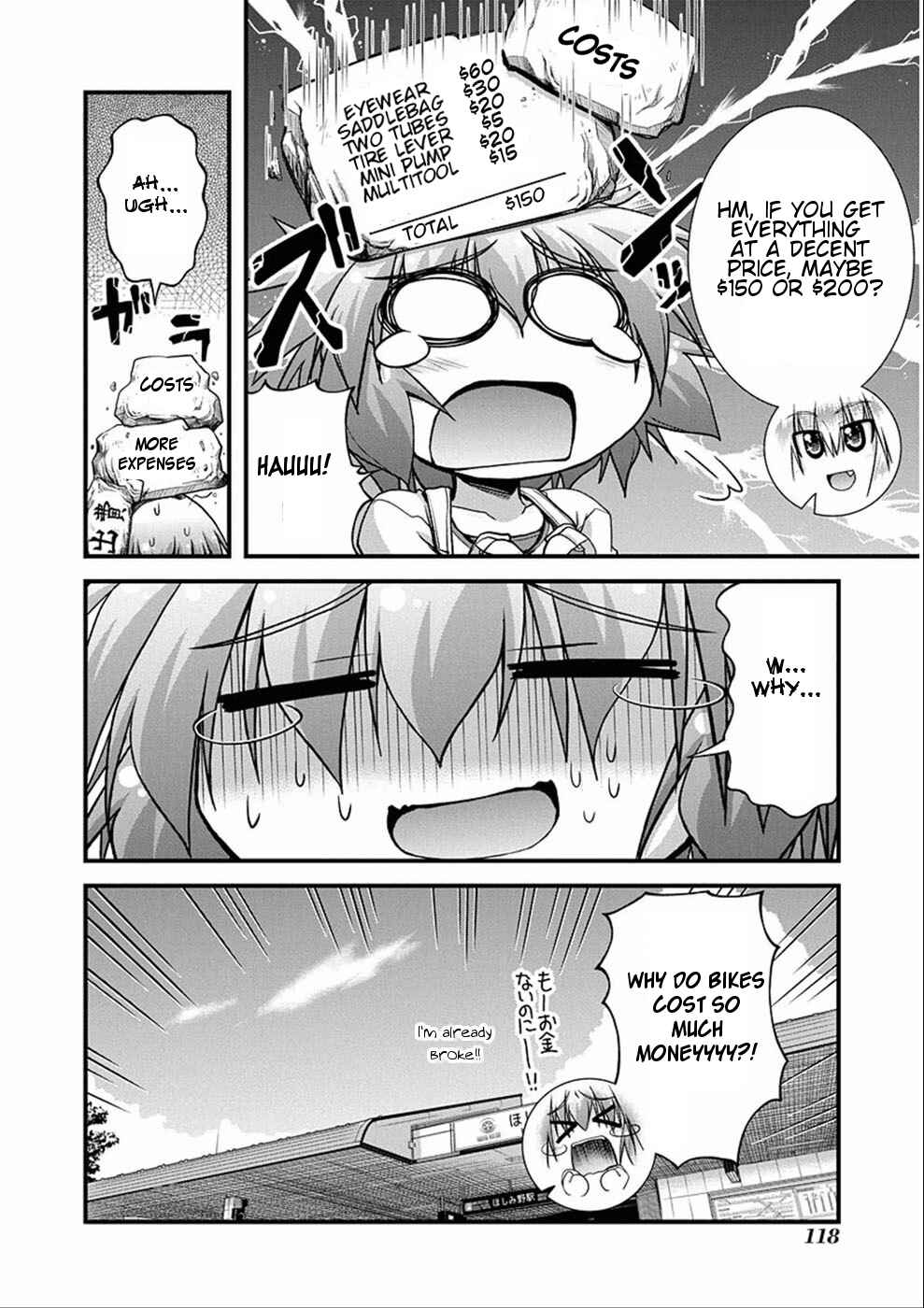 Page 30 Chapter 8 Long Riders!
