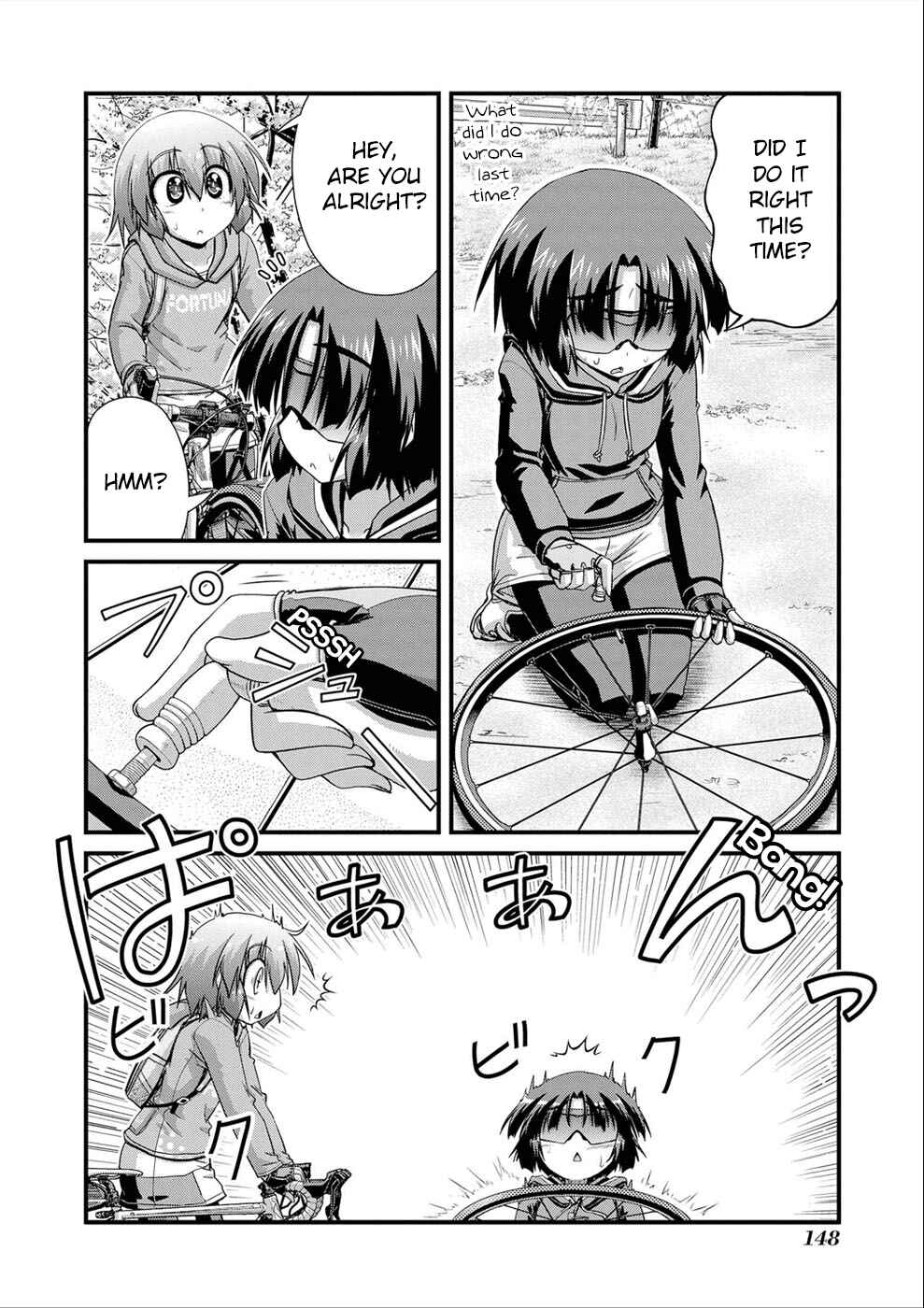Page 13 Chapter 17 Long Riders!